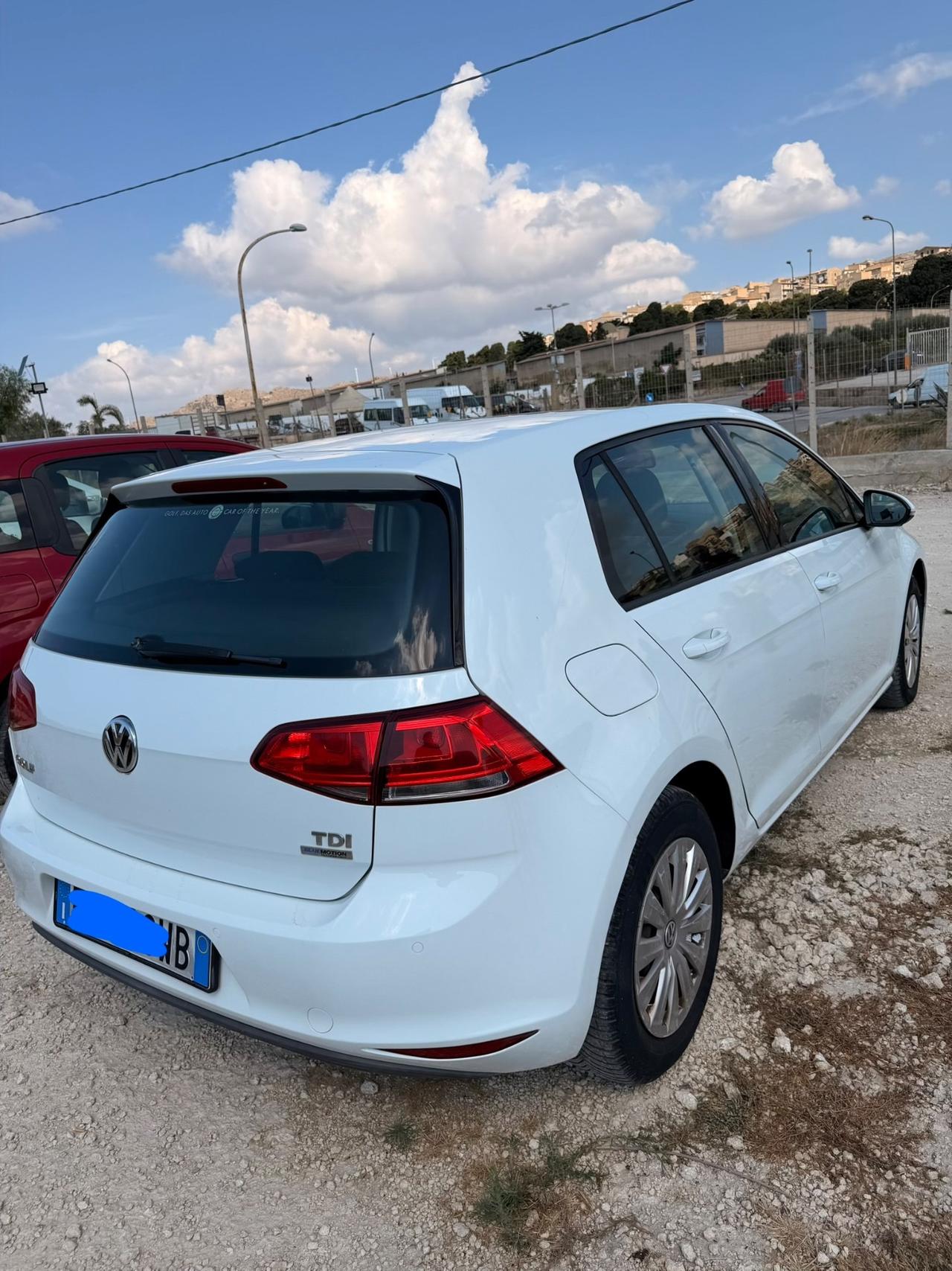 Volkswagen Golf 1.6 TDI 5p. Trendline BlueMotion Technology