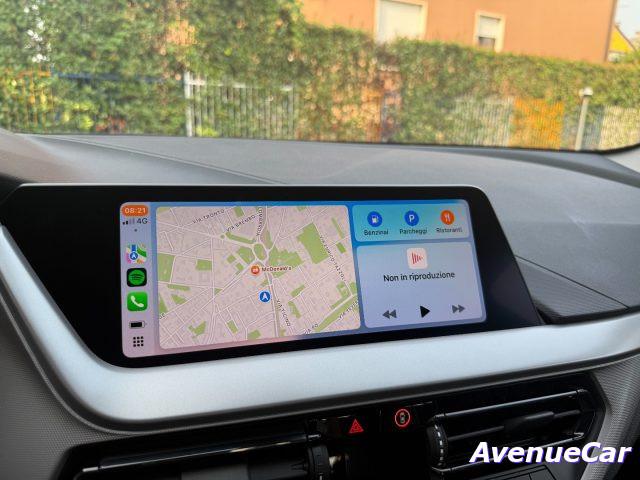 BMW 116 d Msport M SPORT TELECAMERA UNICO PROPRIETARIO