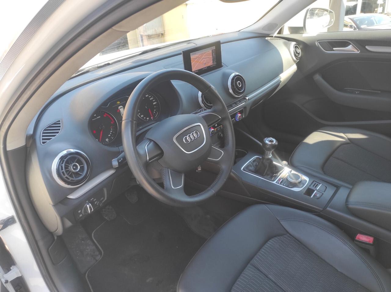 Audi A3 2.0 TDI Ambition