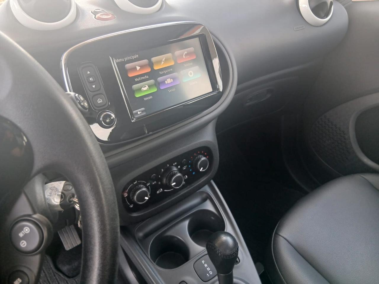 Smart ForTwo 70 1.0 Urban (Sport edition 1)