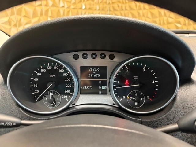 Mercedes-benz ML 320 CDI Sport