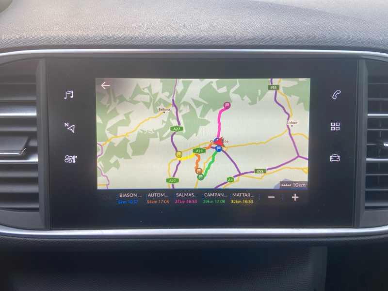 PEUGEOT 308 5p 1.2 puretech t Allure 130cv