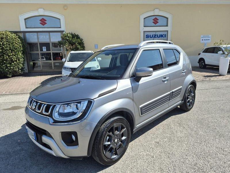 Suzuki Ignis Ignis 1.2h Top 2wd