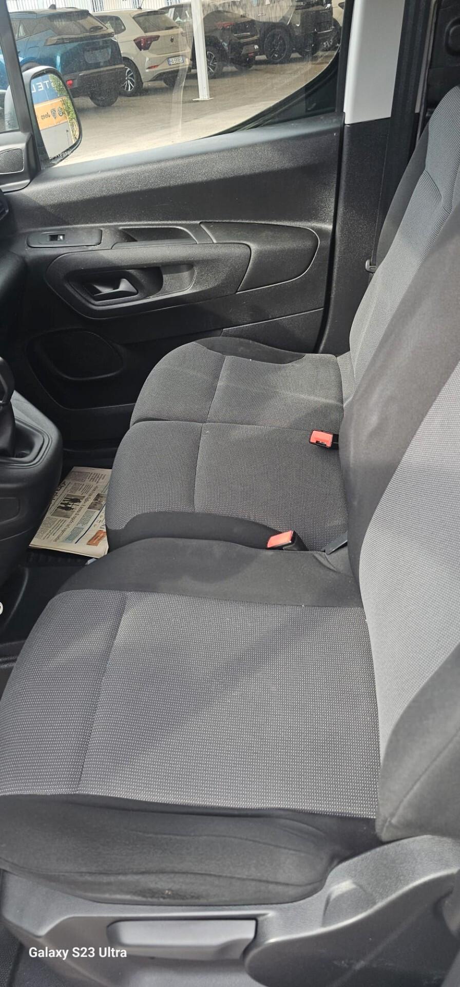 Peugeot Partner HDi 100 CV passo lungo