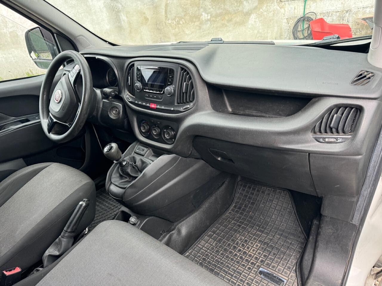 Fiat Doblo Doblò 1.4 T-Jet Natural Power PL-TN Cargo Maxi Lam.SX 3posti