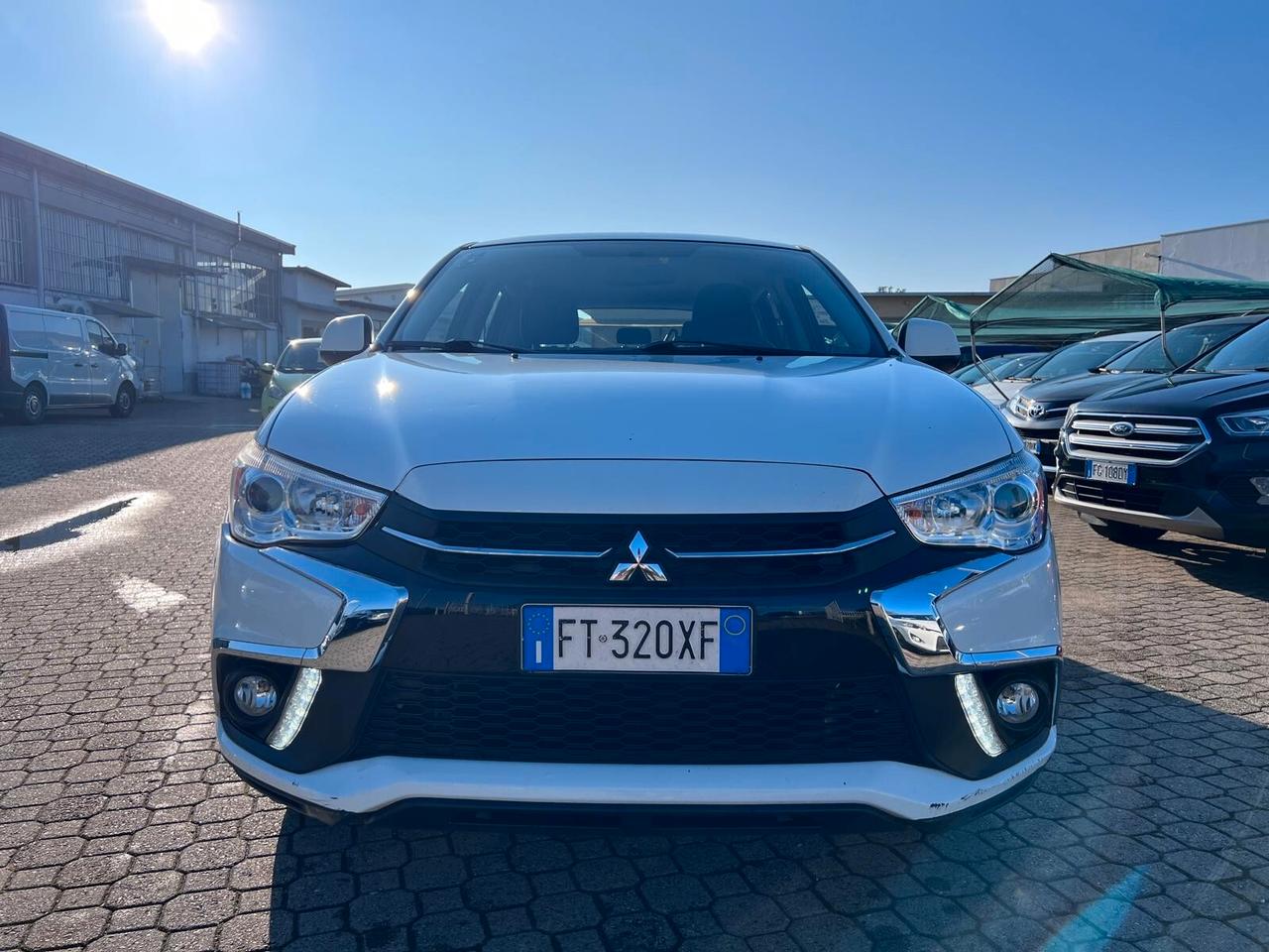 Mitsubishi ASX 1.6 2WD GPL Bi-Fuel Instyle Navi