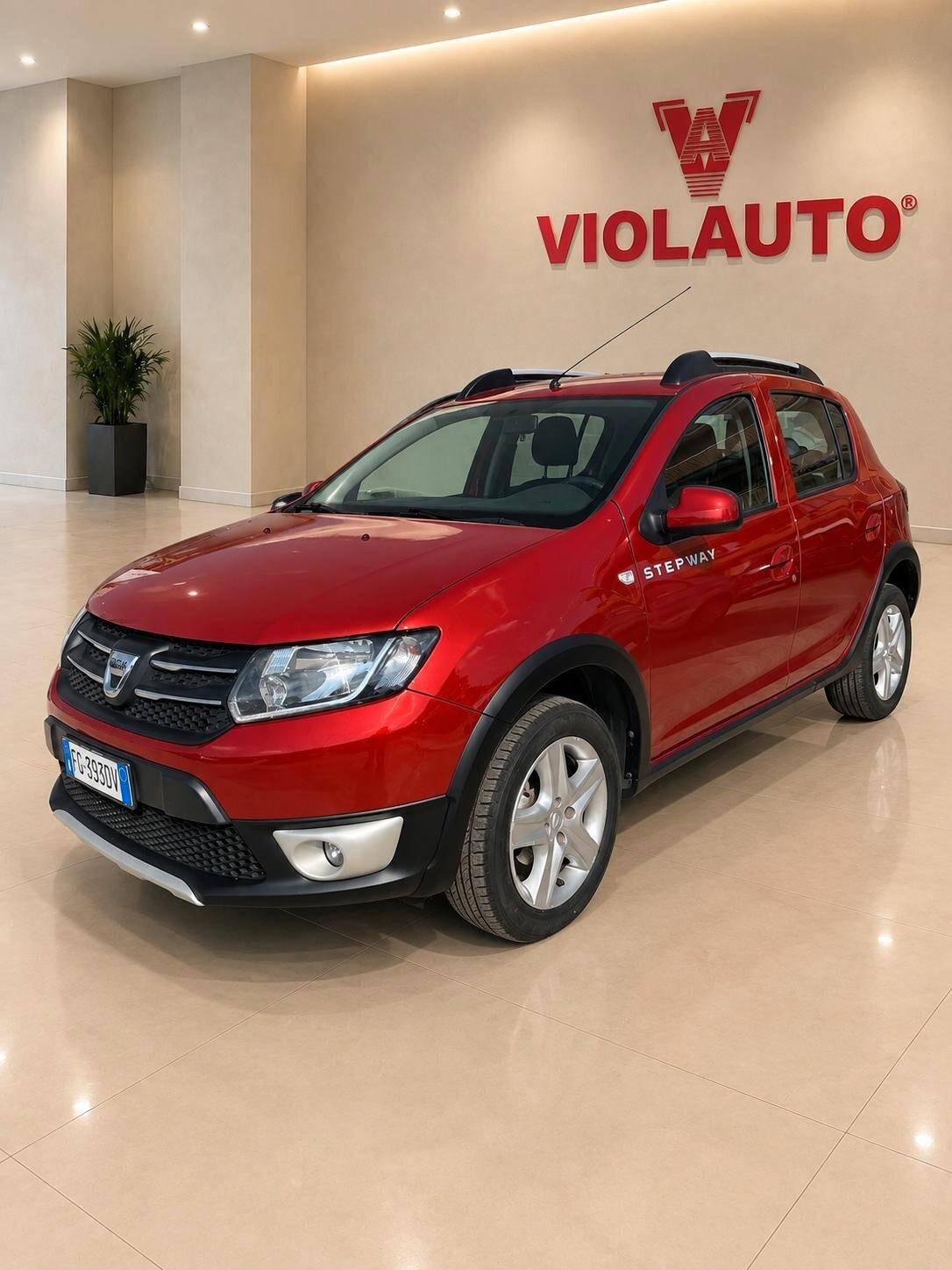 Dacia Sandero Stepway 1.5 dCi 8V 90CV Start&Stop