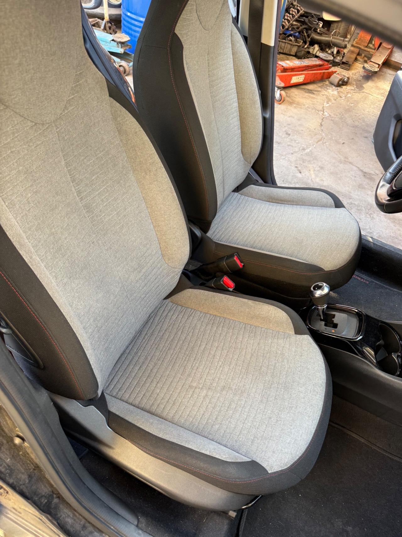 Citroen C1 VTi 68 ETG 5 porte Feel AUTOMATICA