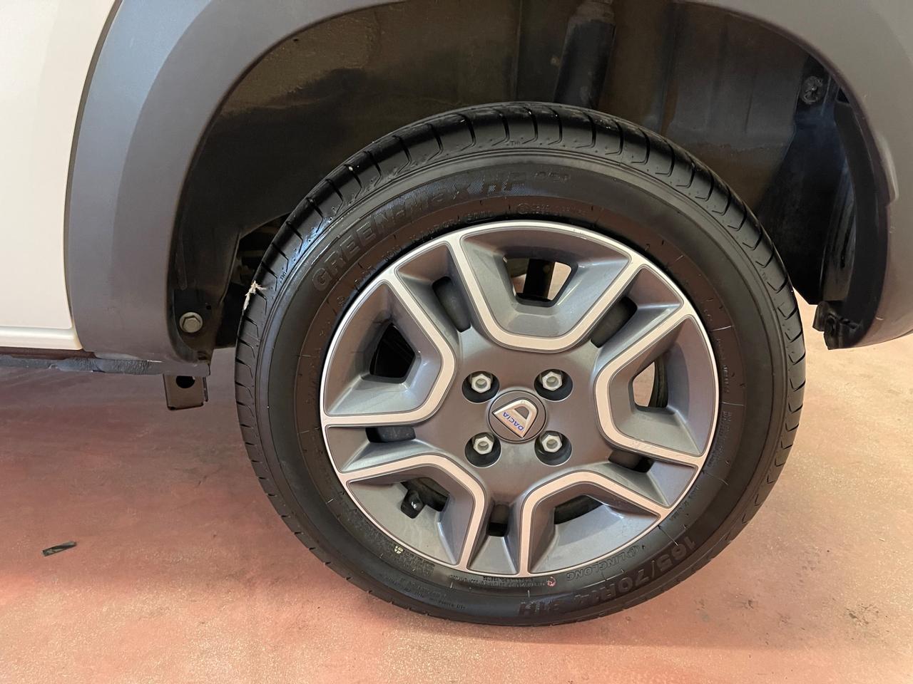 Dacia Spring Comfort Plus Electric 45
