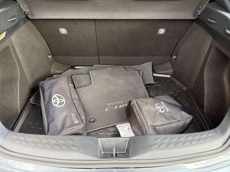 Toyota C-HR C-HR 1.8h Trend e-cvt