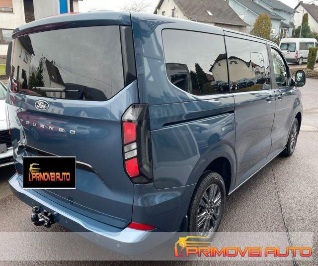 FORD Tourneo Custom 320 2.0 EcoBlue 150CV L1 Titanium