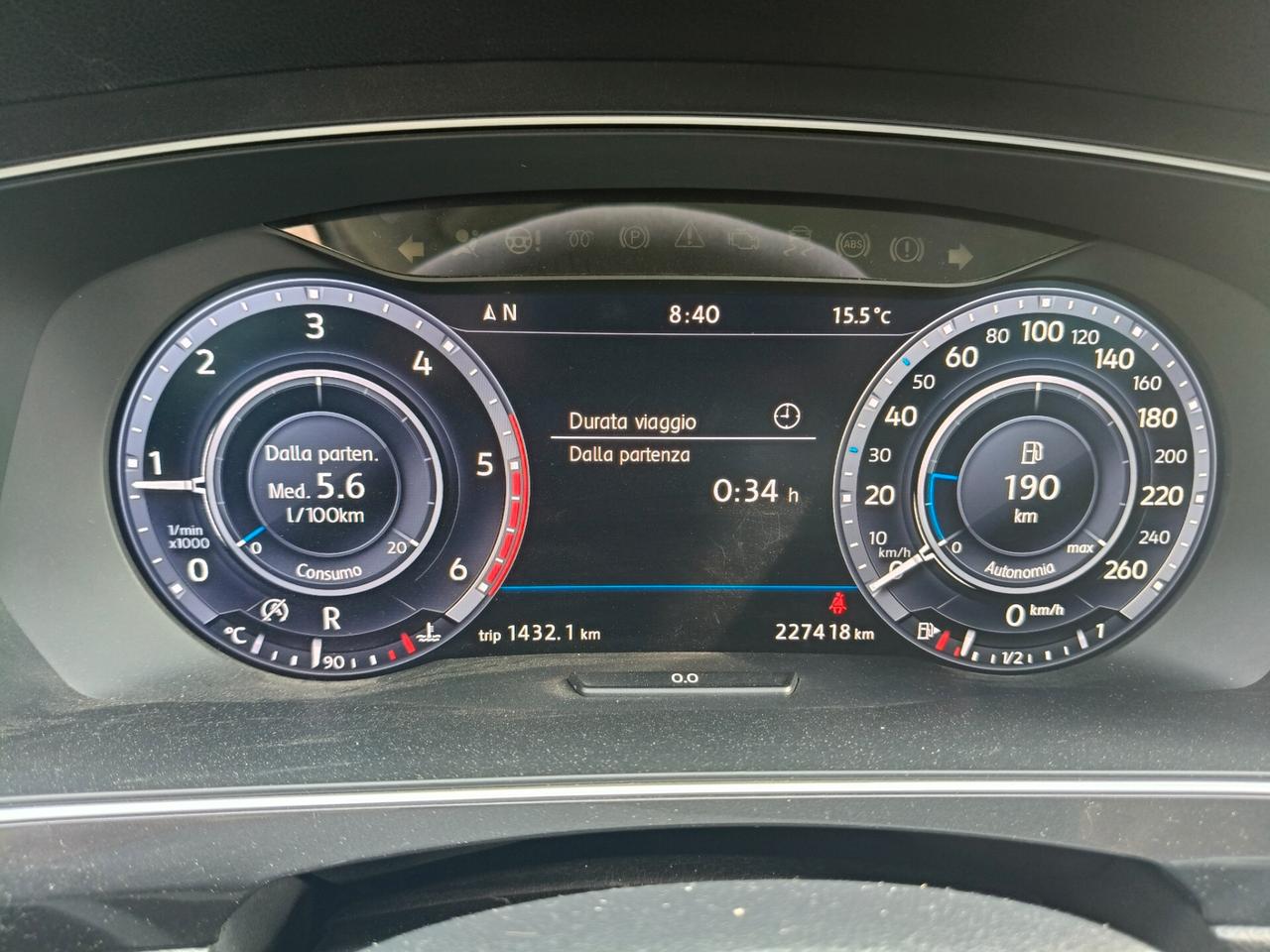 Volkswagen Tiguan 2.0 TDI SCR DSG 4MOTION Business BMT