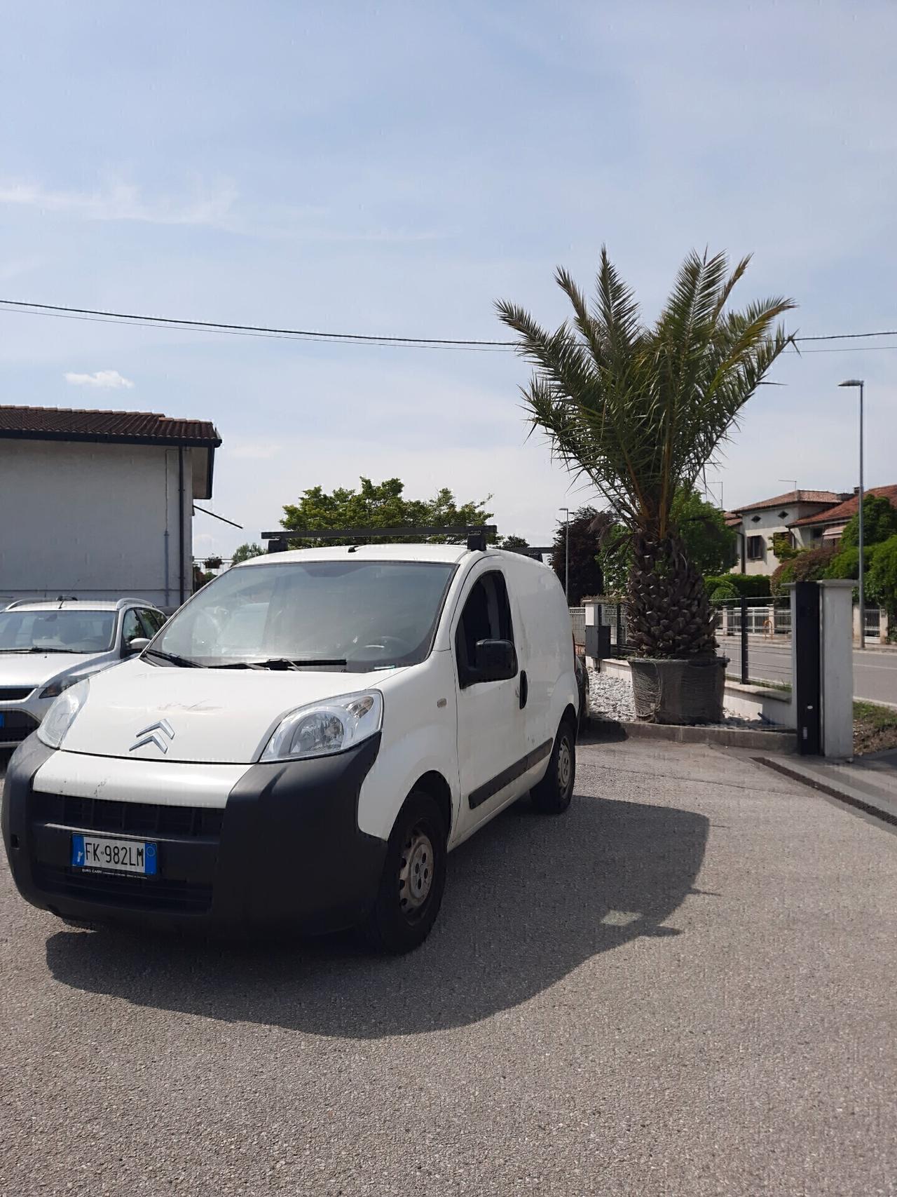 Citroen Nemo 1.3 HDi 80 Cv