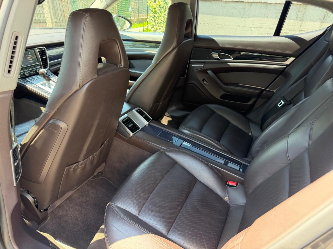 Porsche Panamera 3.6 4