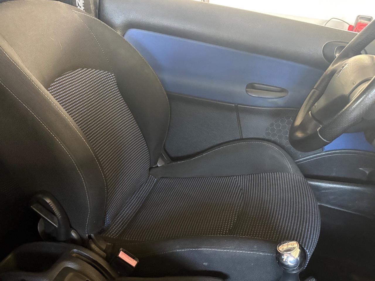 Peugeot 206 1.6 16V CC