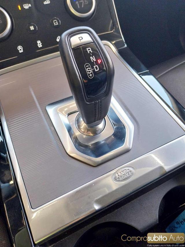 LAND ROVER Range Rover Evoque 2.0D I4 180CV AWD Business Edition