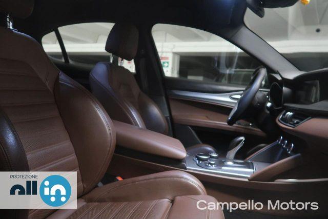 ALFA ROMEO Stelvio Stelvio 2.2 Turbo Diesel 210cv AT8 Q4 Executive