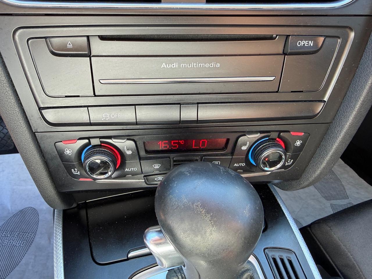 Audi A4 Avant 2.0 TDI 143CV F.AP. multitronic Advanced