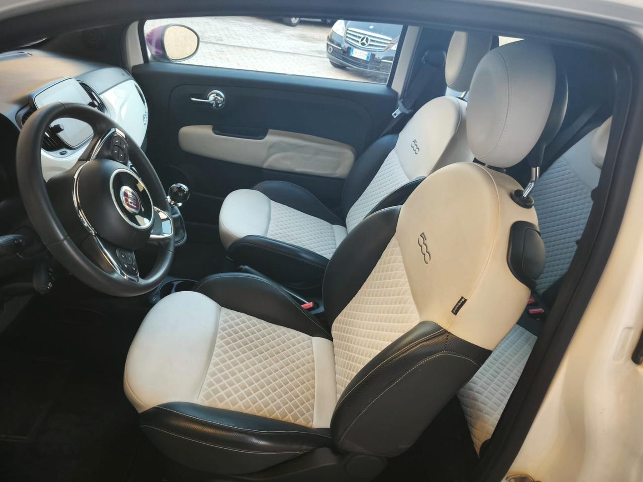 Fiat 500 C 1.0 Hybrid Yachting