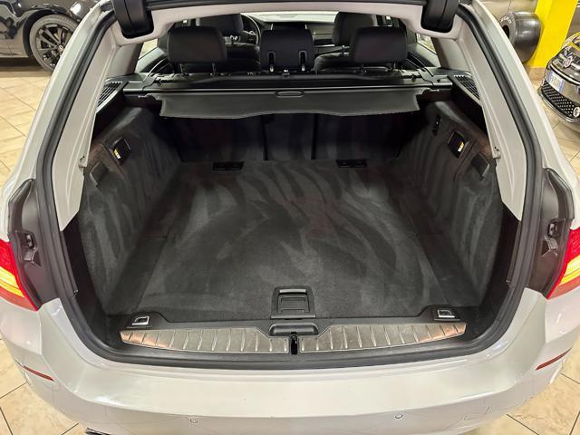 BMW 520 d Touring aut. EUR 6B PELLE NAVI XENO LED