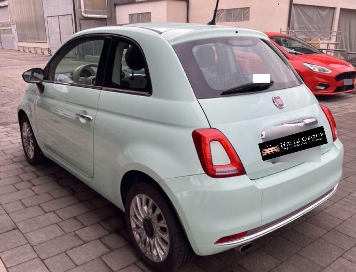 Fiat 500 1.2 Lounge IN ARRIVO