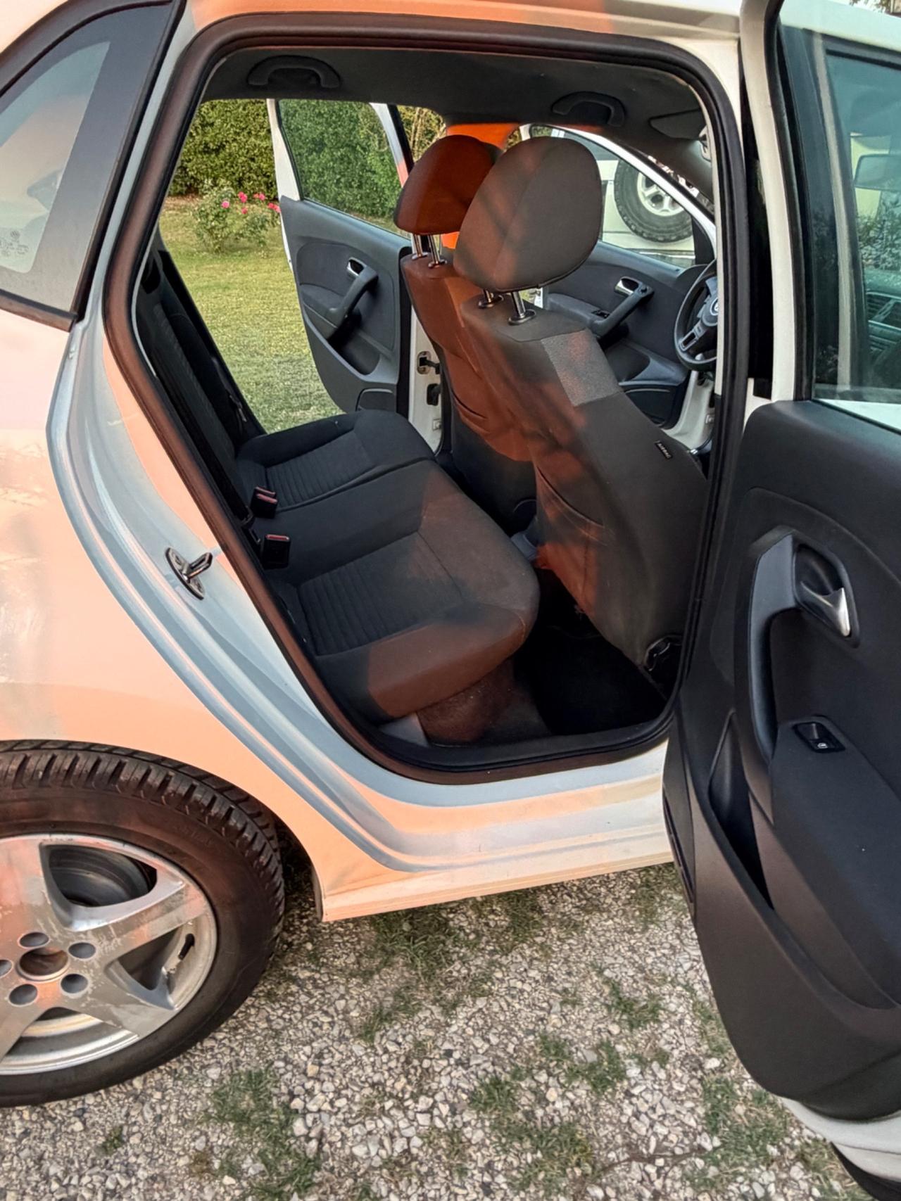 Volkswagen Polo 1.2 TDI DPF 5 p. United
