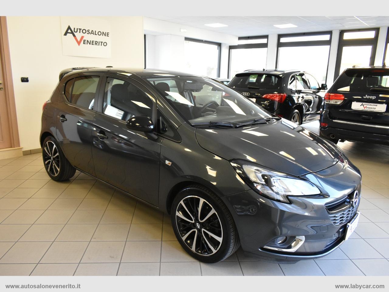 OPEL Corsa 1.3 CDTI 5p. Black Edition