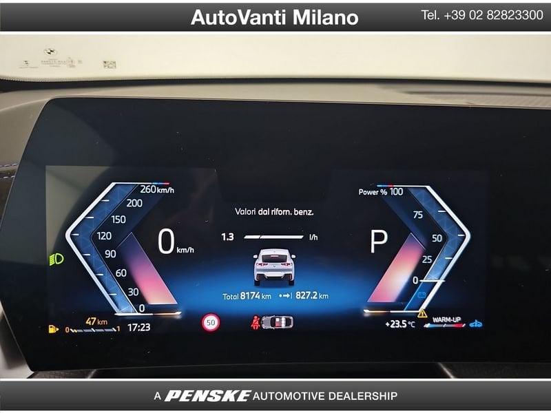 BMW X2 X2 sdrive 18d MSport auto