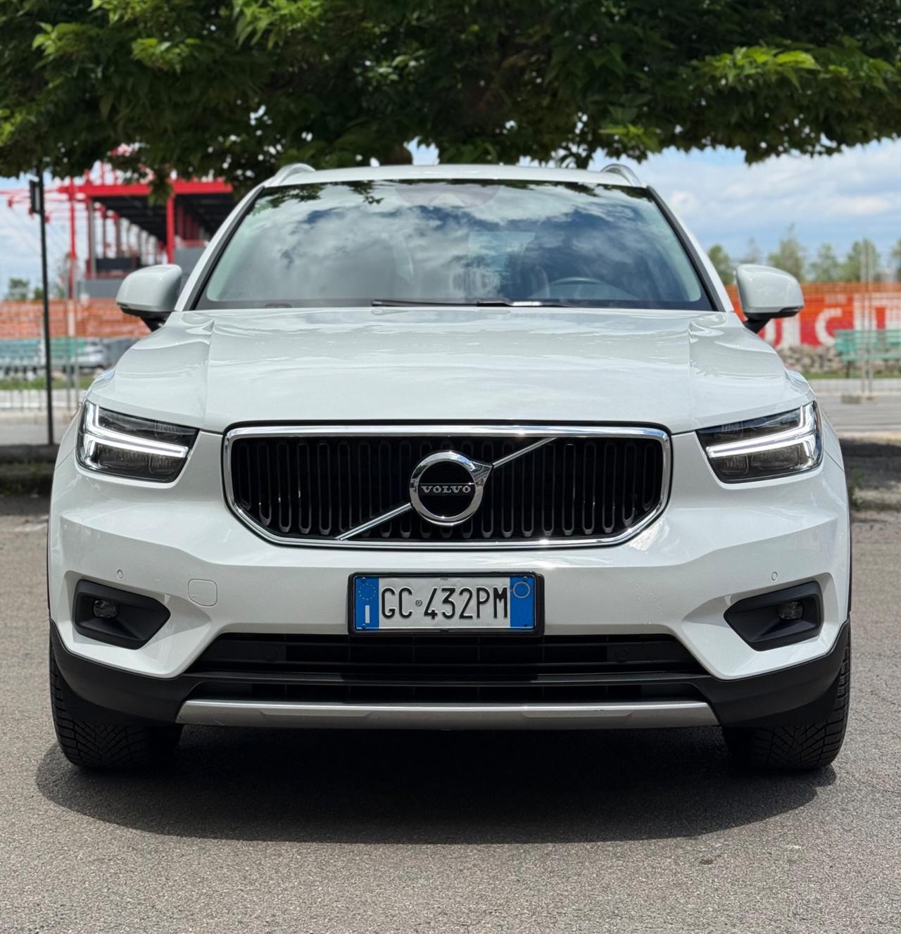 Volvo XC40 D3 150CV Momentum Pro Geartronic