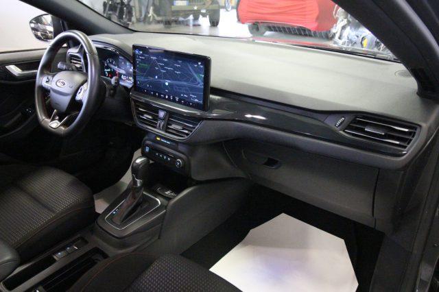 FORD Focus SW 1.0 EcoBoost Hybrid 125CV Powershift ST-Line De