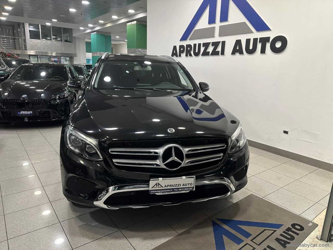 MERCEDES-BENZ GLC 250 d 4Matic Sport