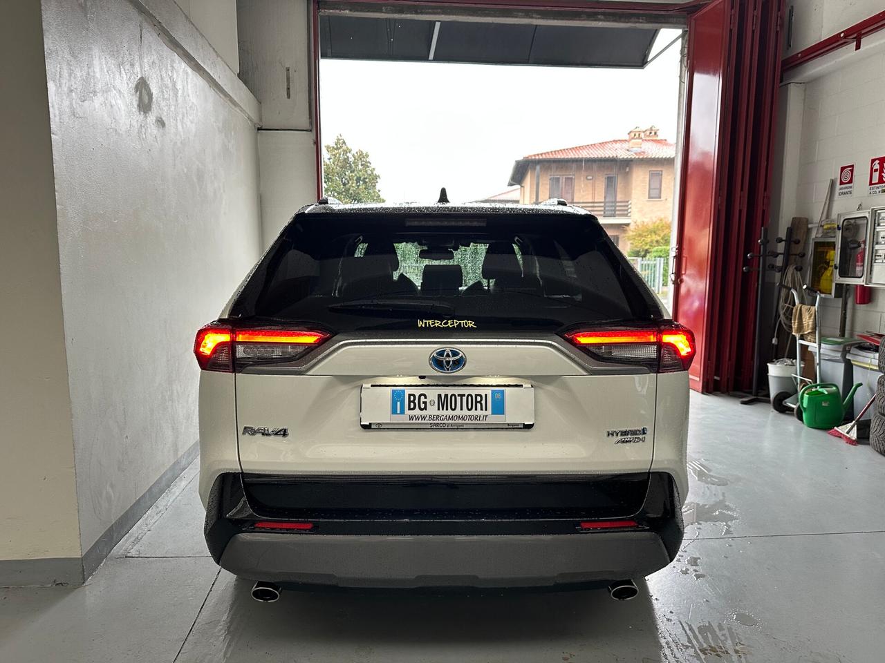 Toyota RAV 4 Rav4 2.5 vvt-ie h Style awd-i 222cv e-cvt