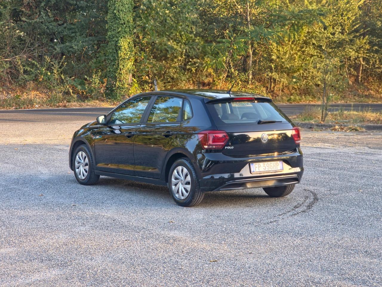 Volkswagen Polo Business 1.0 MPI 5p. Comfortline BlueMotion Technology E6 Manuale NEO 2018