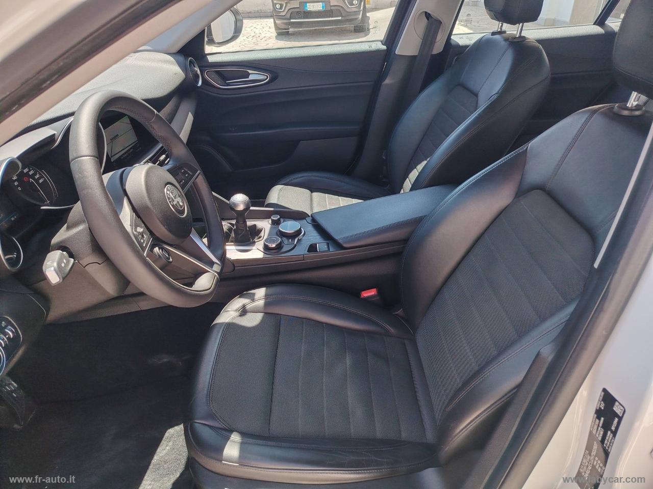 ALFA ROMEO Giulia 2.2 TD 150 CV