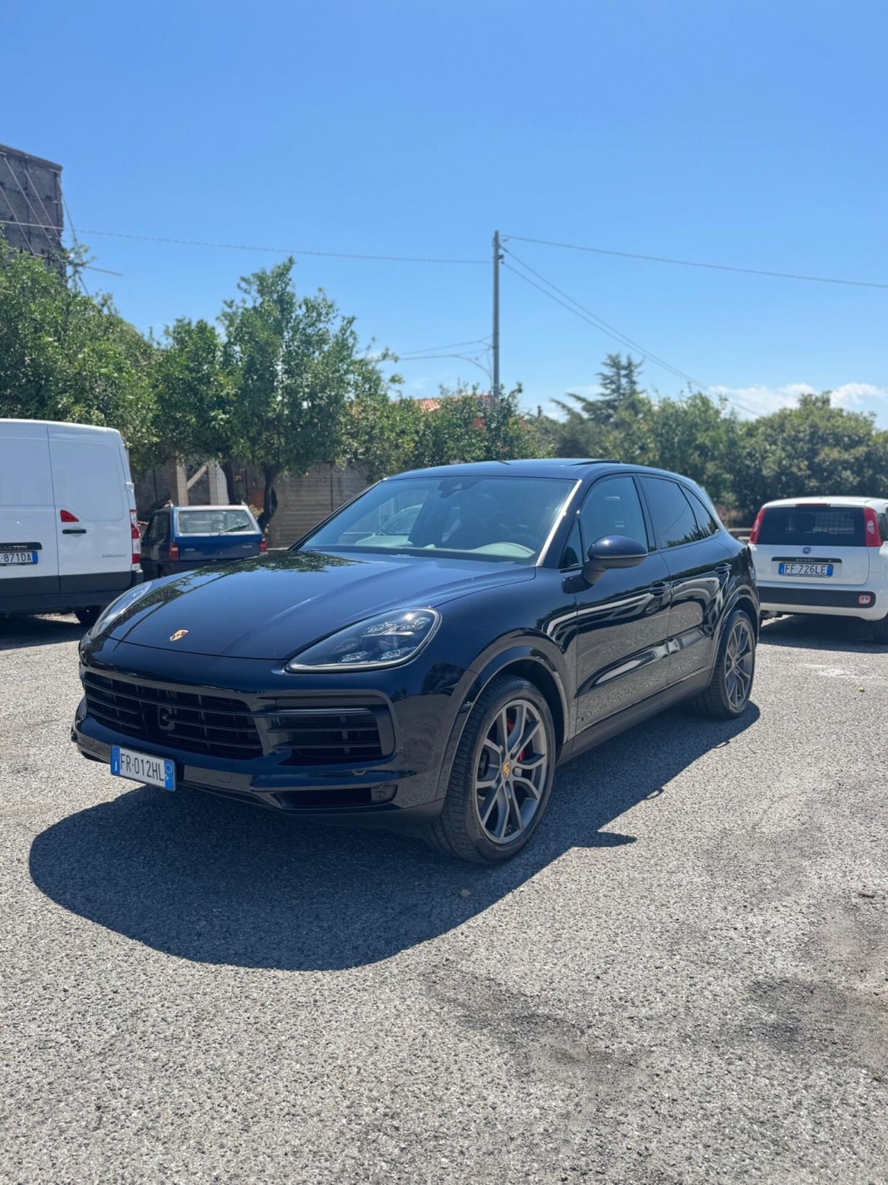 Porsche Cayenne 2.9 V6 S