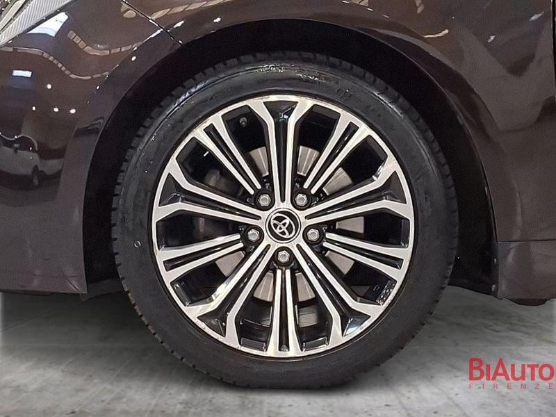 Toyota Corolla Corolla Touring Sports 2.0h Lounge cvt