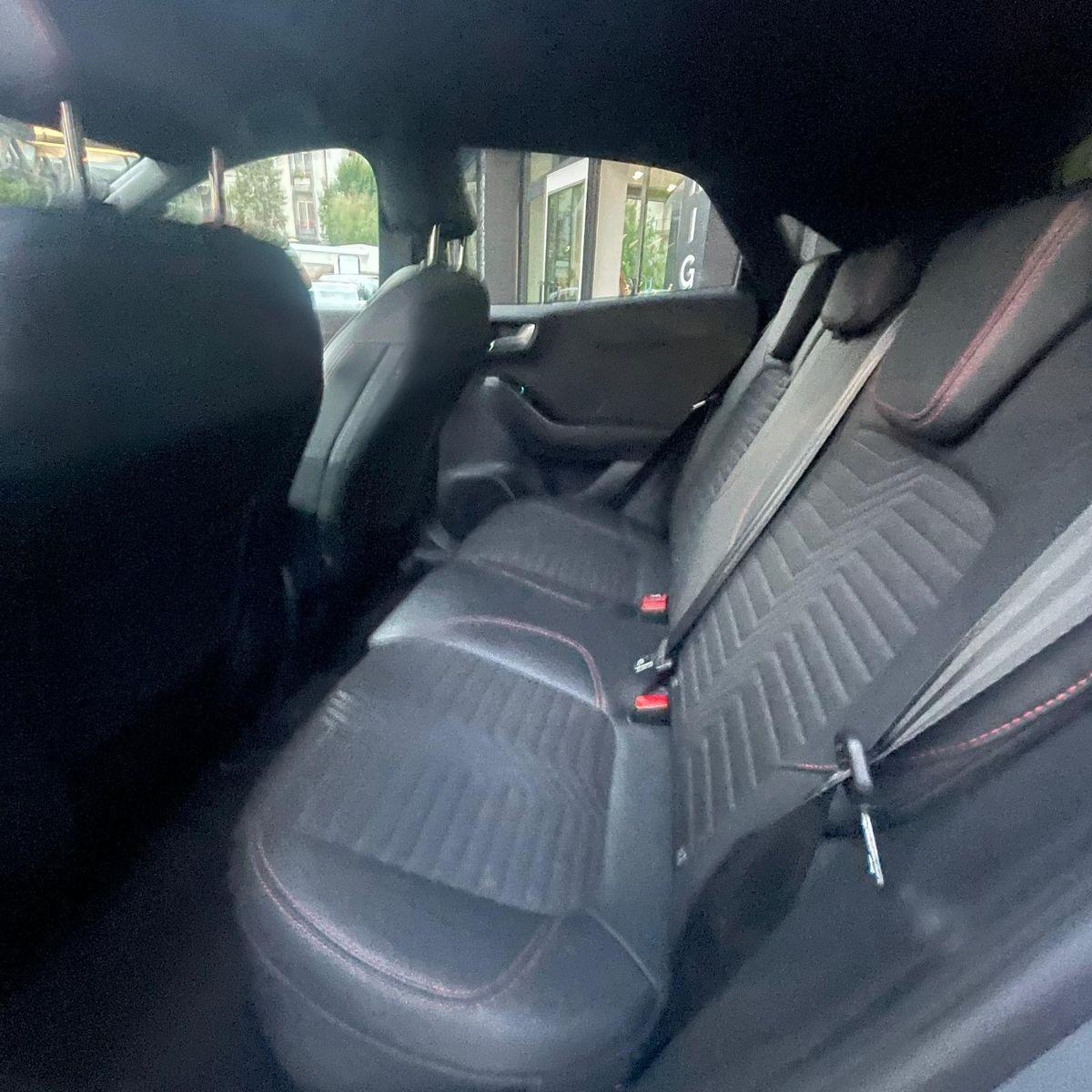 FORD - Puma - 1.0 Hybrid automatica