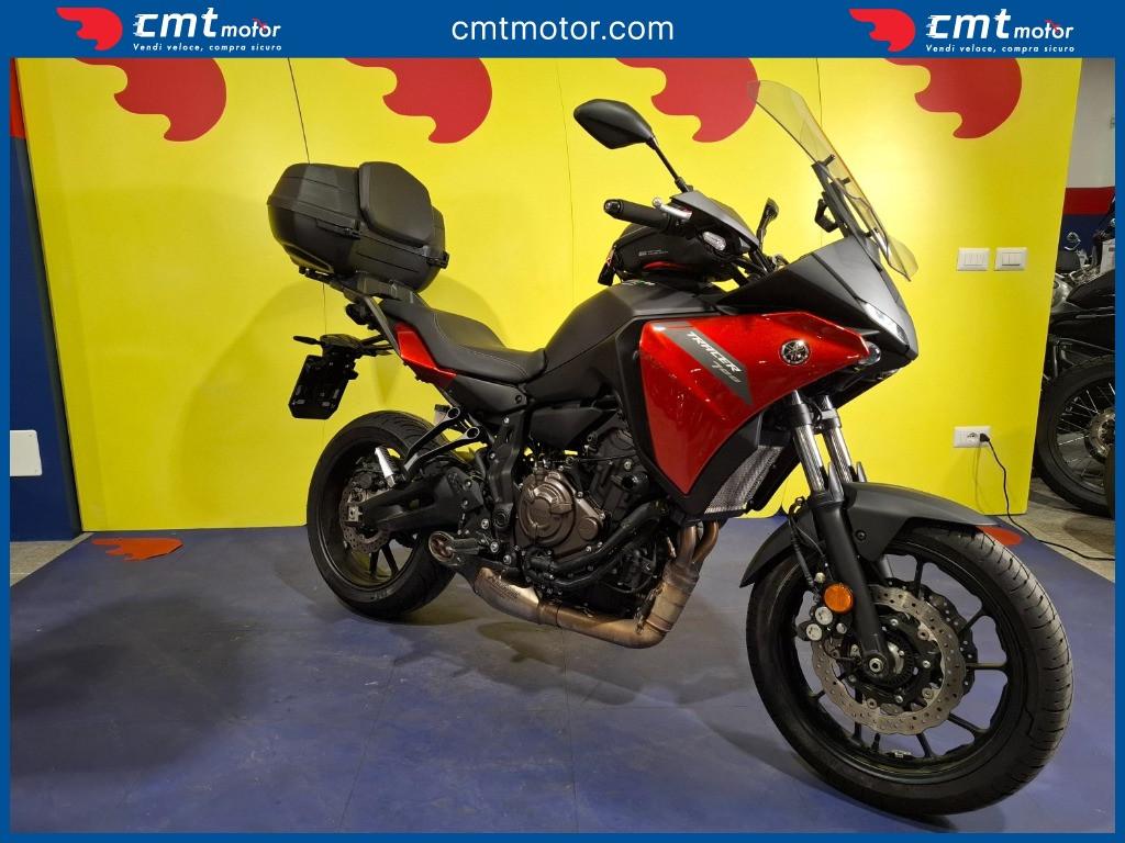 Yamaha Tracer 7 - 2021