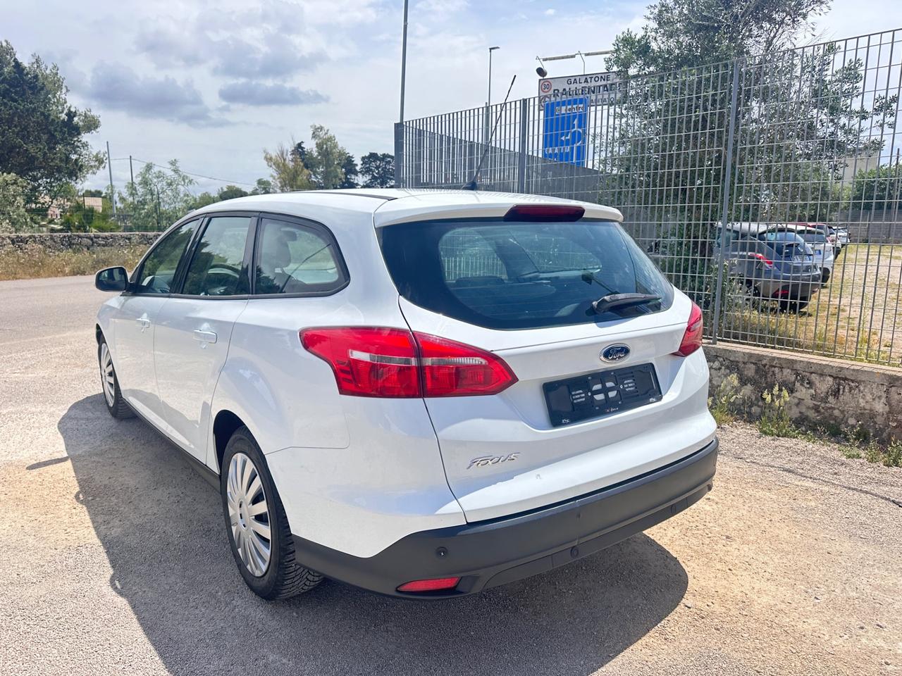 Ford Focus 1.5 TDCi 120 CV Start&Stop Business-2016