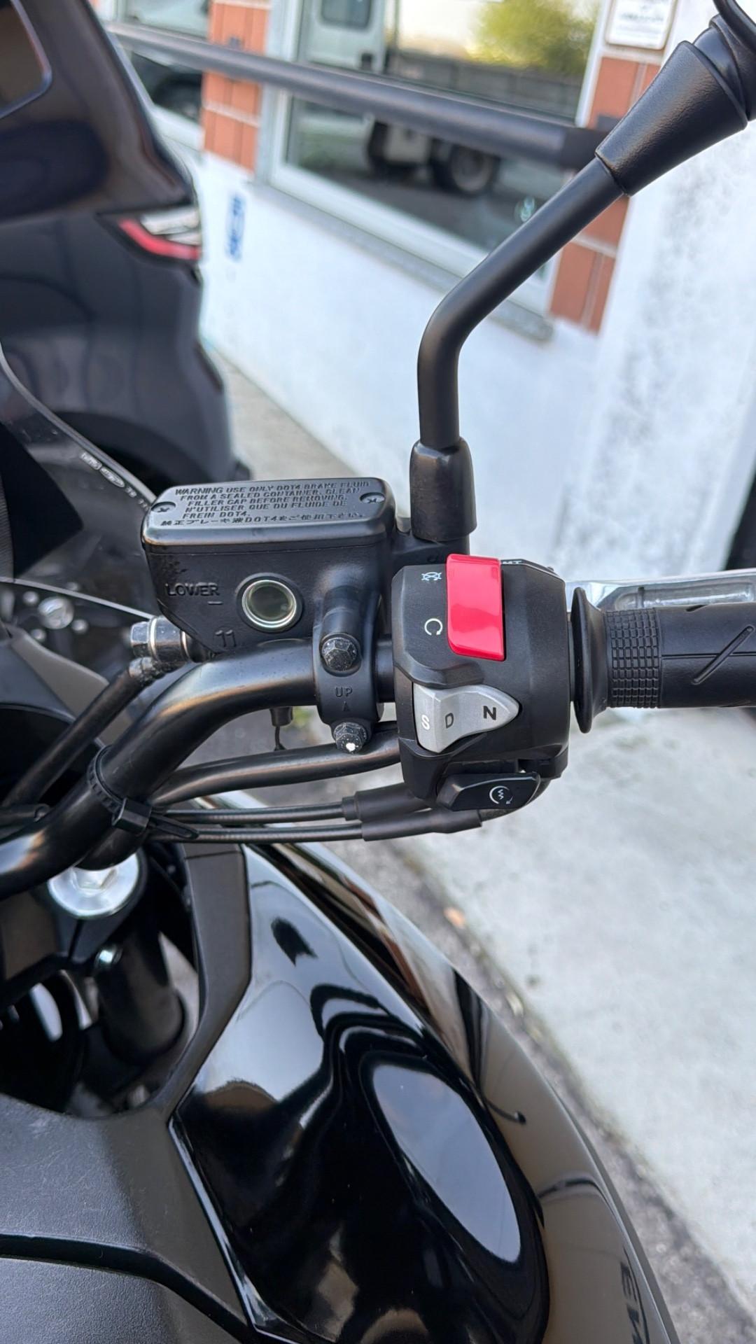 Honda NC 750 X DCT