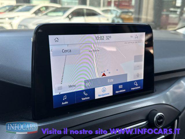 FORD Focus 1.0 EcoBoost 125 CV aut. Active Co-Pilot Promo