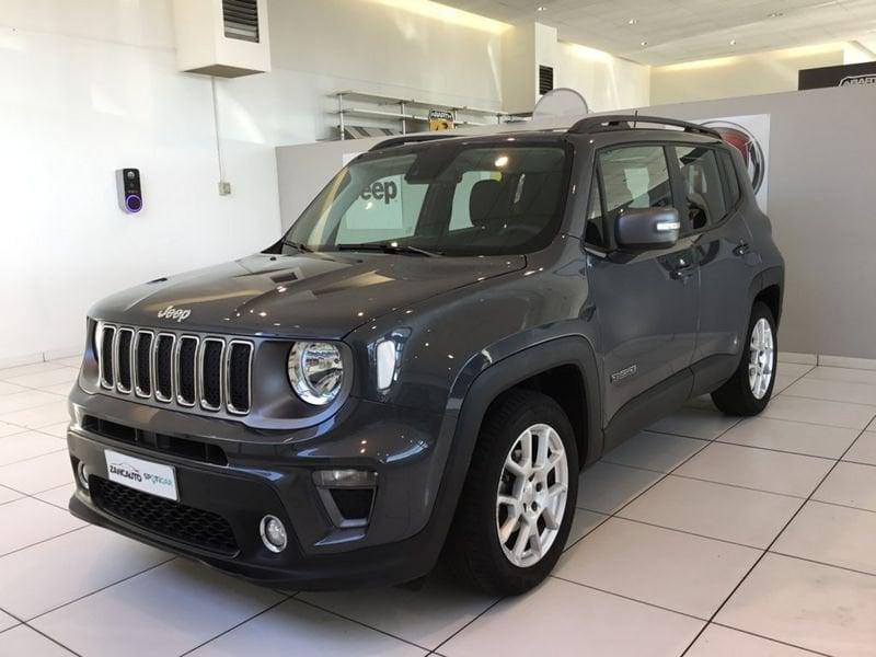 Jeep Renegade 1.6 Mjt 130 CV Limited MY21