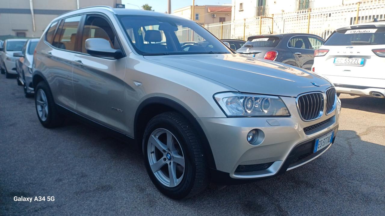 Bmw X3 xDrive20d Futura