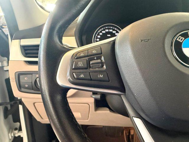 BMW X1 xDrive18d xLine //HEAD UP//LED//PELLE//