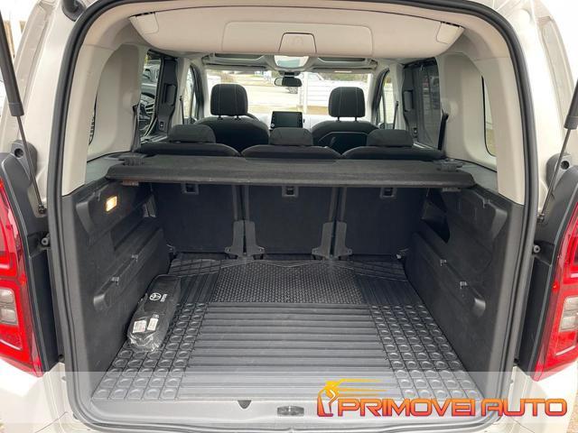 TOYOTA Proace City Verso 1.2 110 CV S&S Short D