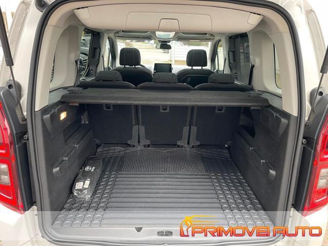 TOYOTA Proace City Verso 1.2 110 CV S&S Short D