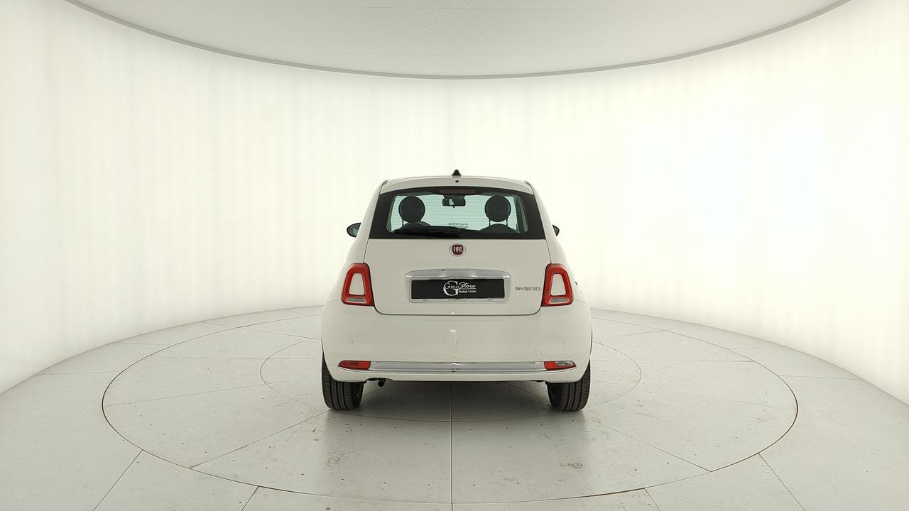 FIAT 500 1.0 hybrid Dolcevita 70cv