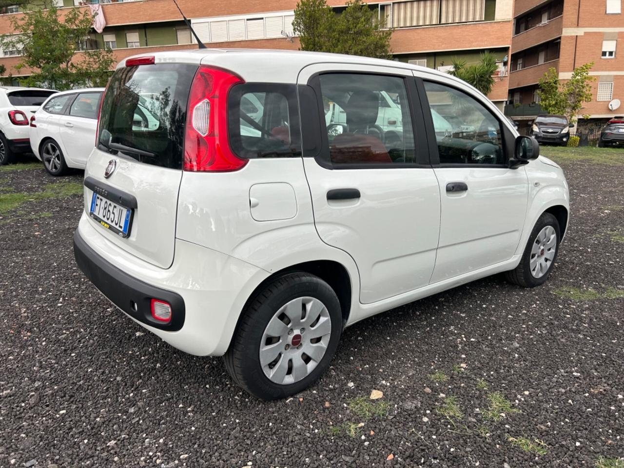 Fiat Panda 1.2 EasyPower Lounge