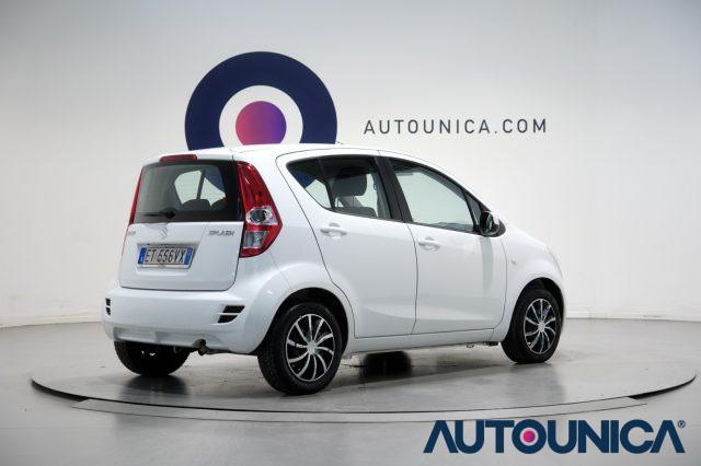 SUZUKI Splash 1.0 VVT GL NEOPATENTATI