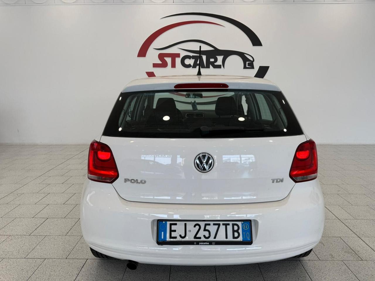 Volkswagen Polo 1.6 TDI 90CV DPF 5 porte Highline